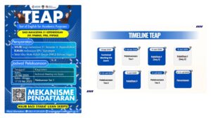 Program TEAP Untuk Siapkan Mahasiswa Hadapi Dunia Kerja