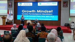 Dosen UPGRIS Perkuat “Growth Mindset”