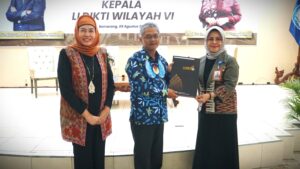 Lagi dan Lagi, Dosen UPGRIS Terima SK Guru Besar