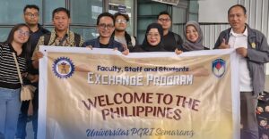 Perkuat Kerja Sama dengan Filipina, UPGRIS-NEUST Gelar Program Pertukaran Dosen dan Mahasiswa