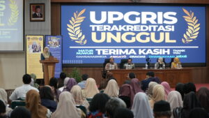 UPGRIS Raih Akreditasi “Unggul”, Siap Melaju ke Kancah Global