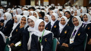 Generasi Baru UPGRIS 2025 Tanpa Bullying