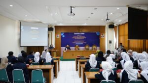 50 Mahasiswa UPGRIS Ikuti Pembekalan Magang, Siap Bangun Mental dan Etika Kerja