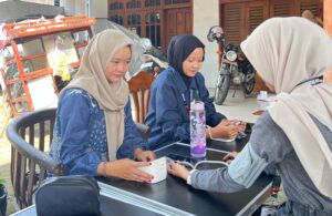 KKN UPGRIS Dampingi Pelayanan Posyandu Desa Branjang