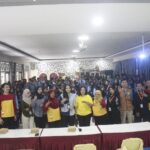 Sosialisasi Pencegahan Pernikahan Dini di SMPN 3 Tuntang
