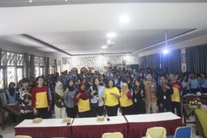 Sosialisasi Pencegahan Pernikahan Dini di SMPN 3 Tuntang