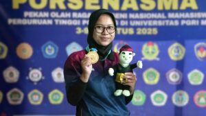 Akhirnya Medali Emas Itu Sampai Di Genggaman Aprilia