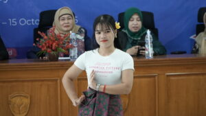 Sembilan Mahasisa Kamboja Ikuti Pertukaran Mahasiswa di UPGRIS