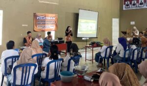 Inisiatif Mahasiswa KKN UPGRIS Dorong UMKM Lokal