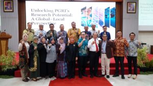 UPGRIS Semakin Serius Penuhi Standar Internasional