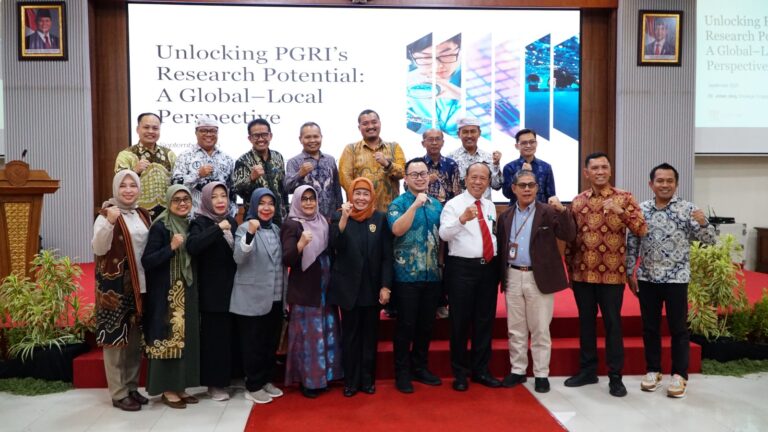 UPGRIS Semakin Serius Penuhi Standar Internasional