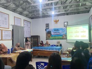 Cegah Anemia, Mahasiswa KKN 25 UPGRIS Gelar Penyuluhan dan Pembagian Tablet Tambah Darah