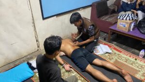 Upaya Mahasiswa KKN UPGRIS 2025 Tingkatkan Keterampilan Wirausaha Warga Bergaskidul