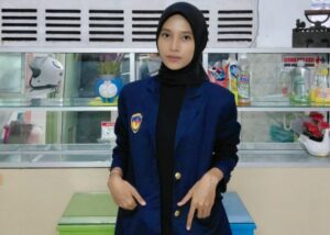 Julia, Mahasiswa Fisika UPGRIS, Tembus Jurnal Internasional Bereputasi