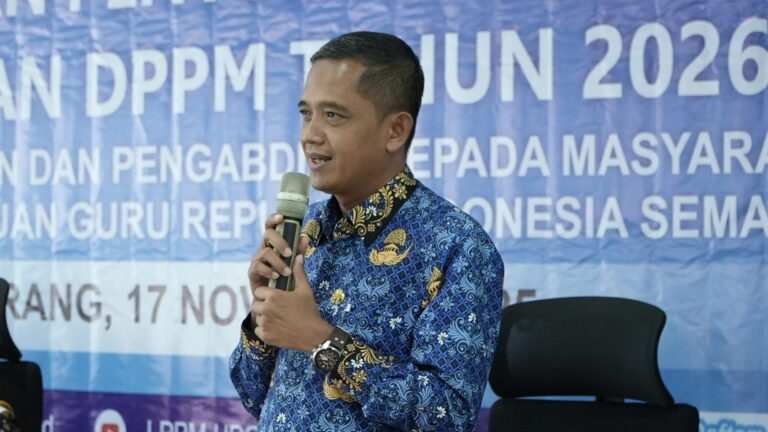 LPPM UPGRIS Targetkan Peningkatan Jumlah Penelitian yang Lolos Pendanaan