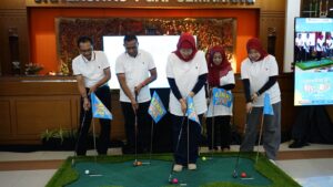 Penerimaan Mahasiswa Baru Alami Tren Positif, Rektor UPGRIS Optimis Bisa Capai Target Lebih Besar