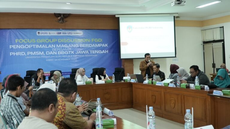 UPGRIS Serius Wujudkan Magang Sebagai Jembatan Kebutuhan Dunia Kerja