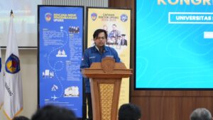 Kongres Mahasiswa UPGRIS 2025, Rektor Tekankan Kampus sebagai Ruang Pembelajaran Demokrasi