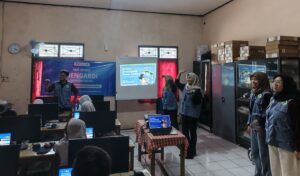 Siswa SDN Kalisidi 01 Unjuk Gigi: Belajar Coding dan Kecerdasan Buatan Bersama Mahasiswa KKN UPGRIS Kelompok 24