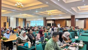 LPP UPGRIS Gelar Workshop Penyusunan RPS, Tekankan Pentingnya Capaian Pembelajaran Mata Kuliah