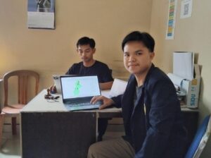 MAHASISWA KKN MANDIRI Susun Peta Administrasi Desa Bonto Salama Berbasis SIG