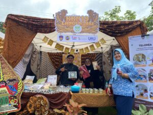 Kelompok KKN 19 Kelurahan Langensari Tampilkan Inovasi Unggulan dalam Expo KKN UPGRIS 2026