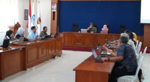 Fokuskan Tembus Jurnal Internasional Bereputasi, Sejumlah Dosen Ikuti Pelatihan Intensif