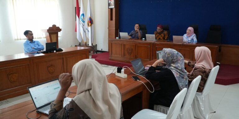 Targetkan Tembus Hibah BRIN, UPGRIS Gelar Workshop Proposal Penelitian bagi Dosen