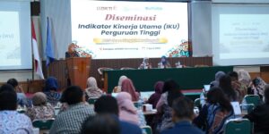 Di Forum LLDIKTI VI, Rector UPGRIS Tegaskan Komitmen Implementasi IKU