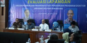 Ajukan Pembukaan S3 Pendidikan, UPGRIS Terima Evaluasi Lapangan Kemdiktisaintek