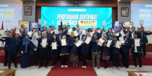 Langkah Strategis UPGRIS Perkuat LSP dan Perluas Skema Sertifikasi Mahasiswa