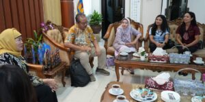Dua Mahasiswi ISATU Filipina Ikuti Sea-Teacher di UPGRIS, Bawa Semangat Kolaborasi