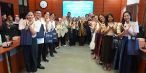 11 Mahasiswa Filipina Belajar Teknik di UPGRIS Lewat I-ENGINE 2026