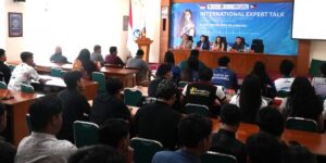 UPGRIS Gelar “International Expert Talk”, Bahas Pentingnya Mobilitas dalam Perancangan Mesin