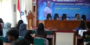 UPGRIS Gelar “International Expert Talk”, Kupas Tuntas Analisis Struktur Bangunan