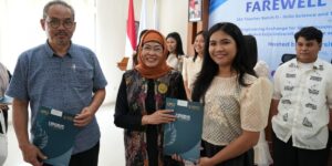 11 Mahasiswa NEUST Filipina Sukses Ikuti SEA Teacher di UPGRIS