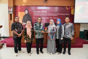Fakultas Hukum UPGRIS Bahas KUHAP Baru, Mahasiswa Diajak Memahami Arah Reformasi Peradilan Pidana