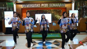 UPGRIS Tuan Rumah Peksimida Jawa Tengah 2026 Cabang Lomba Komik Strip