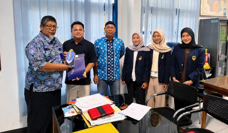 Mahasiswa Informatika UPGRIS Kembangkan Sistem Deteksi Dini Kebocoran untuk Monitoring Penggunaan Air Secara Lebih Objektif