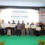UPGRIS Sukses Jadi Tuan Rumah Lomba Komik Strip Peksimida Jateng 2026