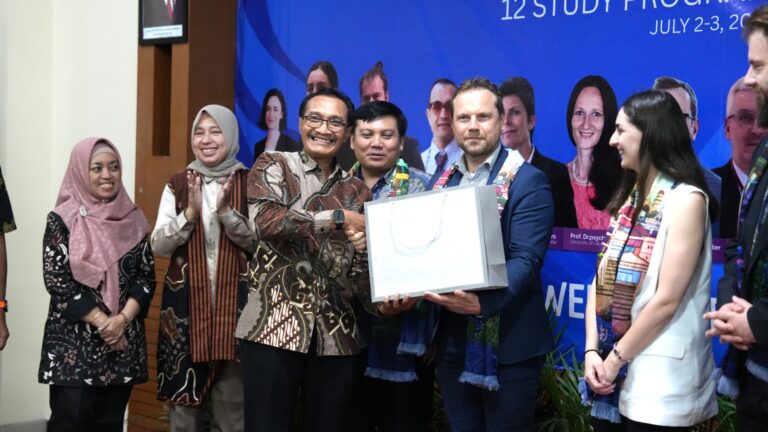 UPGRIS Jadi Kampus Pertama di Jawa Tengah Tempuh Akreditasi Internasional ACQUIN